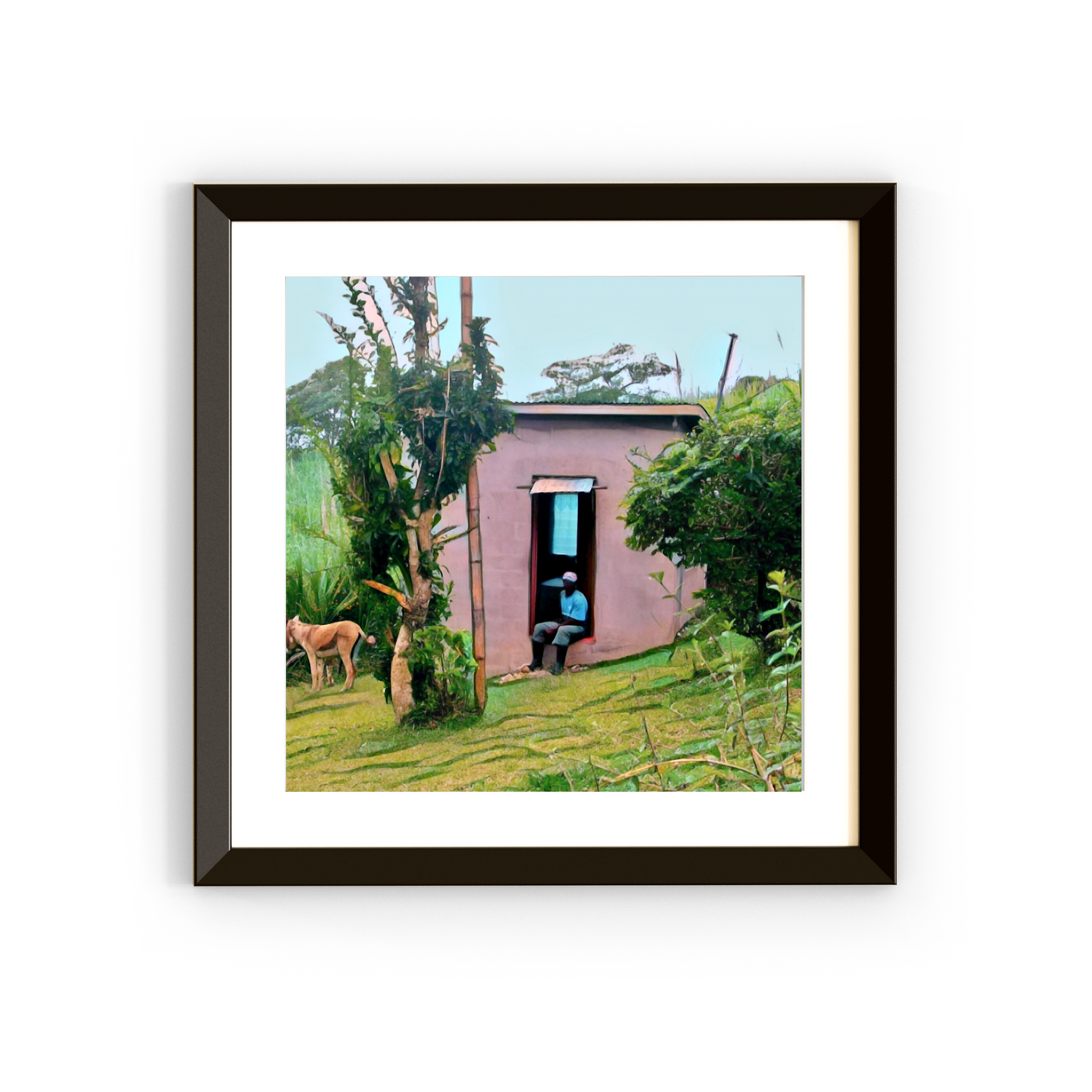 Simple Moments in the Countryside