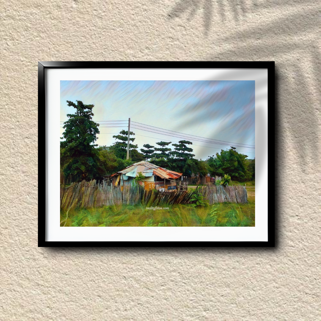 Simple Life in Rural Serenity