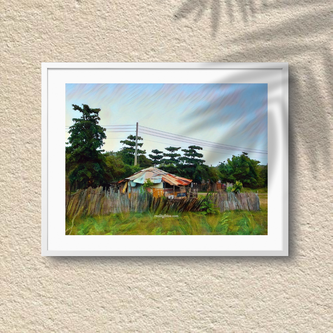 Simple Life in Rural Serenity