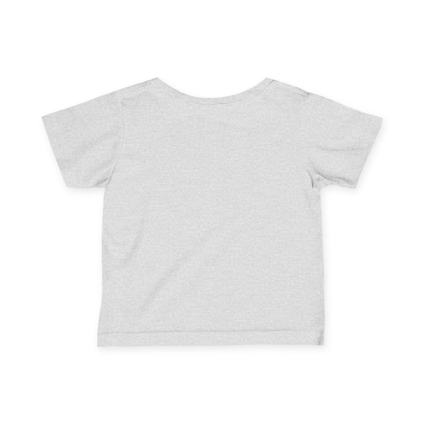 Infant Fine Jersey Bodysuit - Jamaica & UK Flag - Celebrate the beauty of mixed/bi-racial heritage with our children's t-shirts