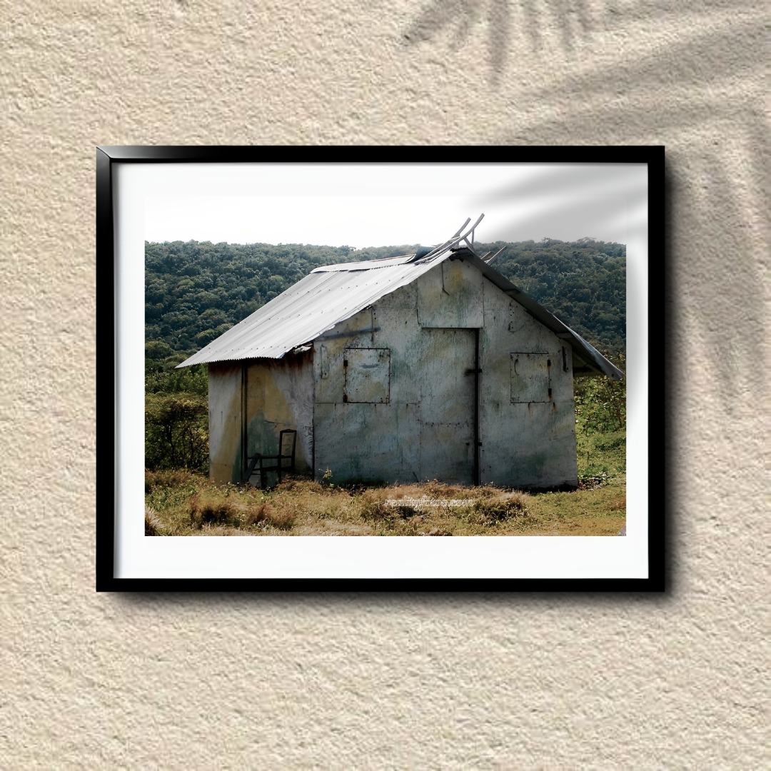One Room Country Haven