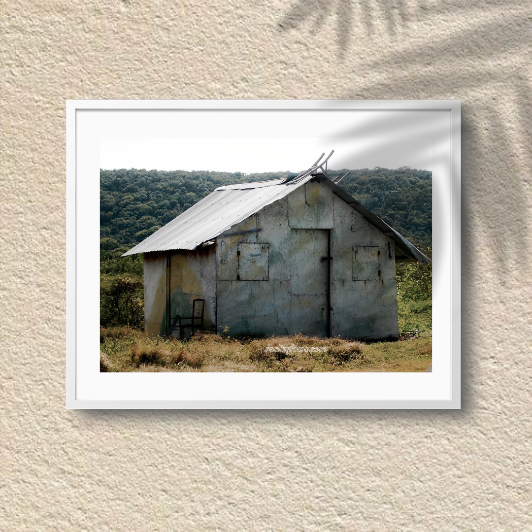One Room Country Haven