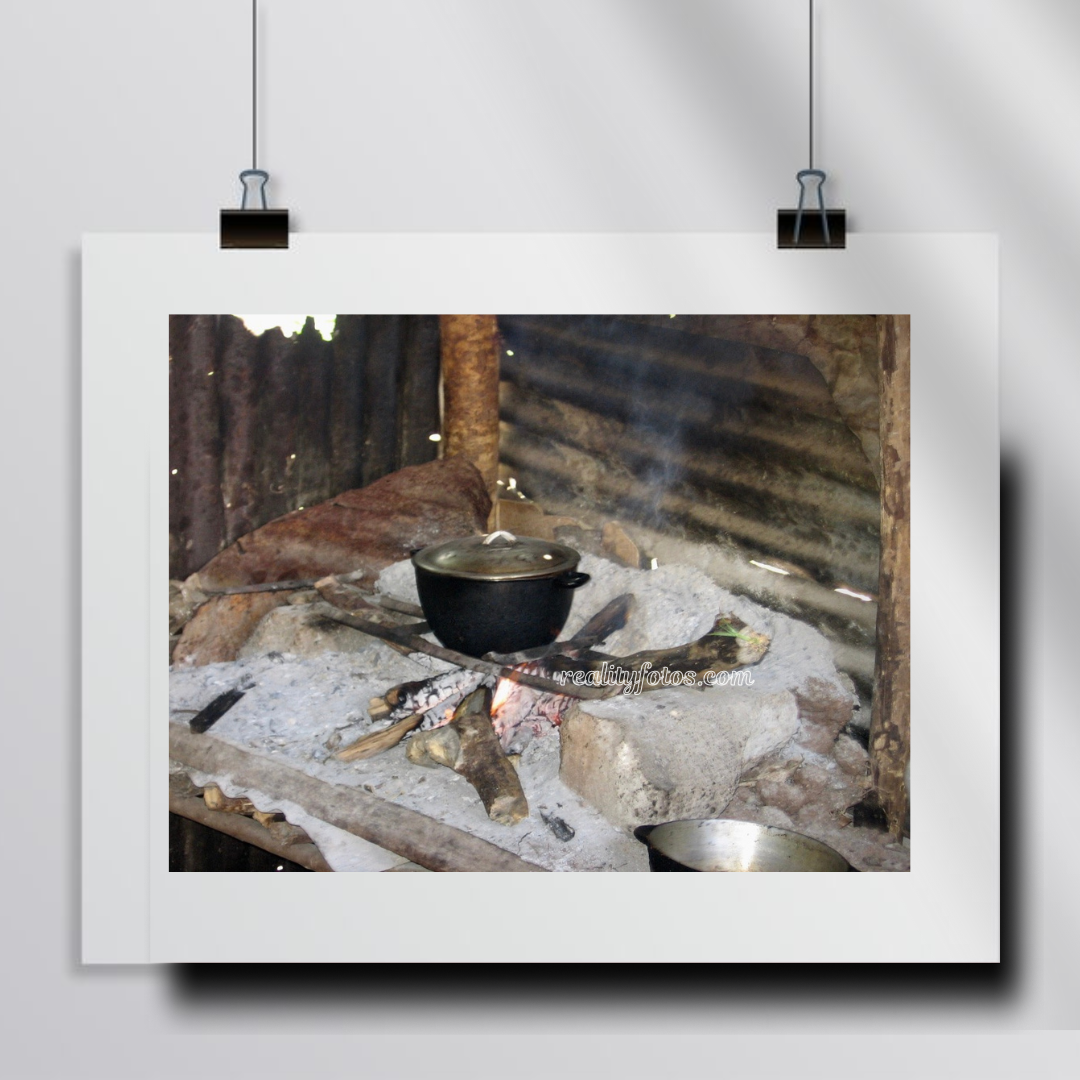Traditional Outdoor Cooking