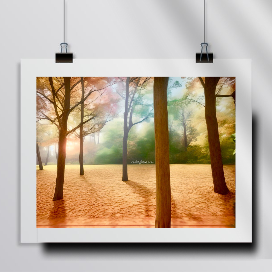 Autumn’s Whisper in the Mist