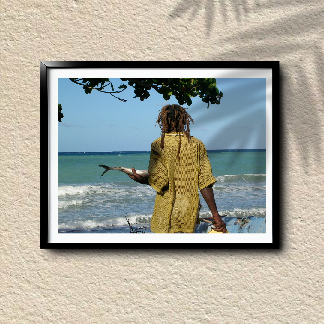 Catch of the Day – Jamaica Fishing Beach