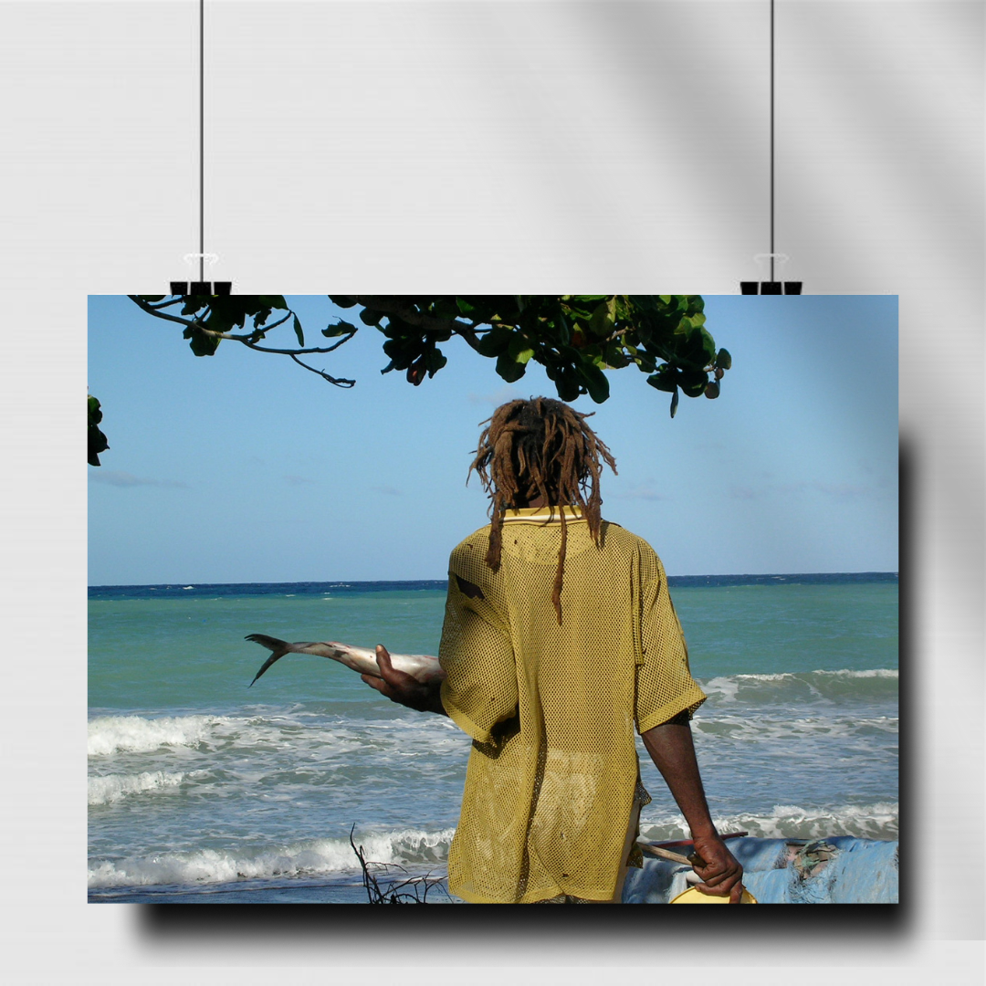 Catch of the Day – Jamaica Fishing Beach