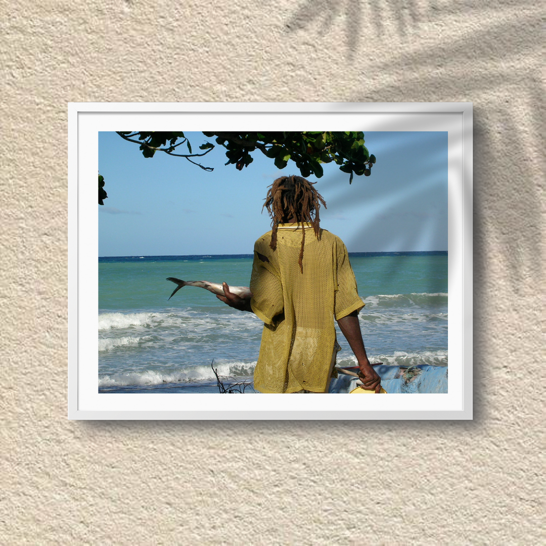 Catch of the Day – Jamaica Fishing Beach