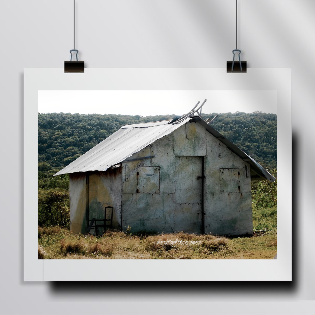 One Room Country Haven