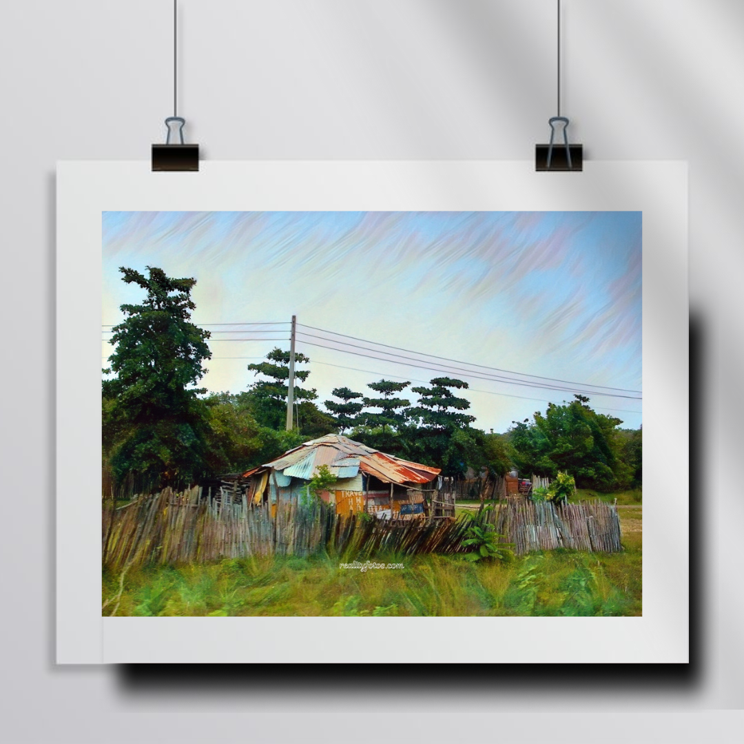Simple Life in Rural Serenity