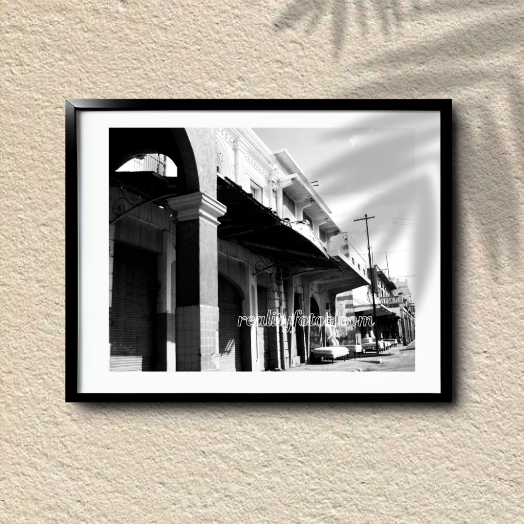 Urban Resilience – Downtown Kingston, Jamaica