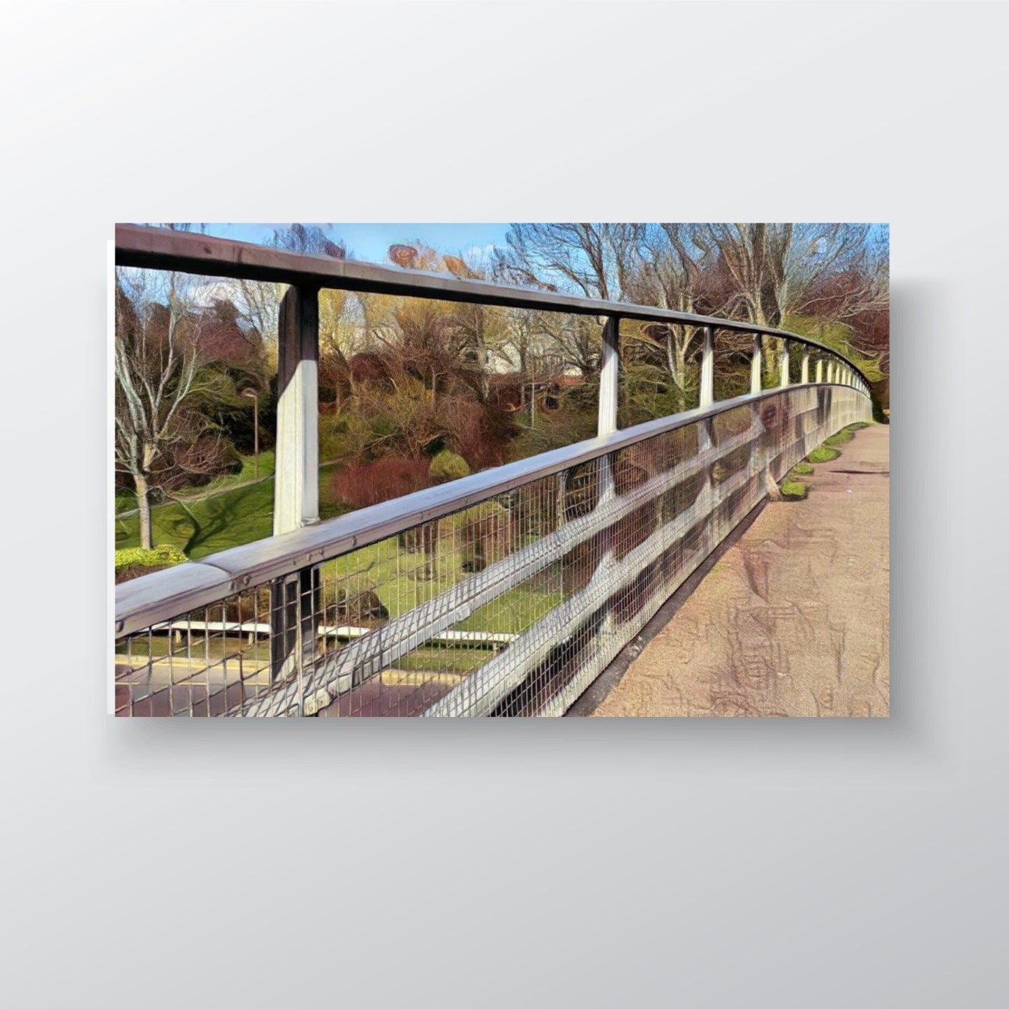 Bridge Reels