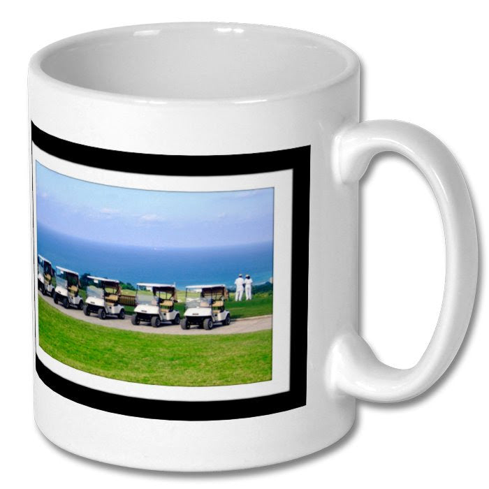 Tee Time & Ocean Breeze – Golf Life in Jamaica