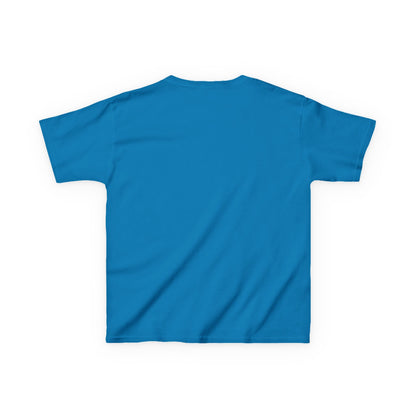 The Sky is the Limit - Kids Heavy Cotton T-Shirt