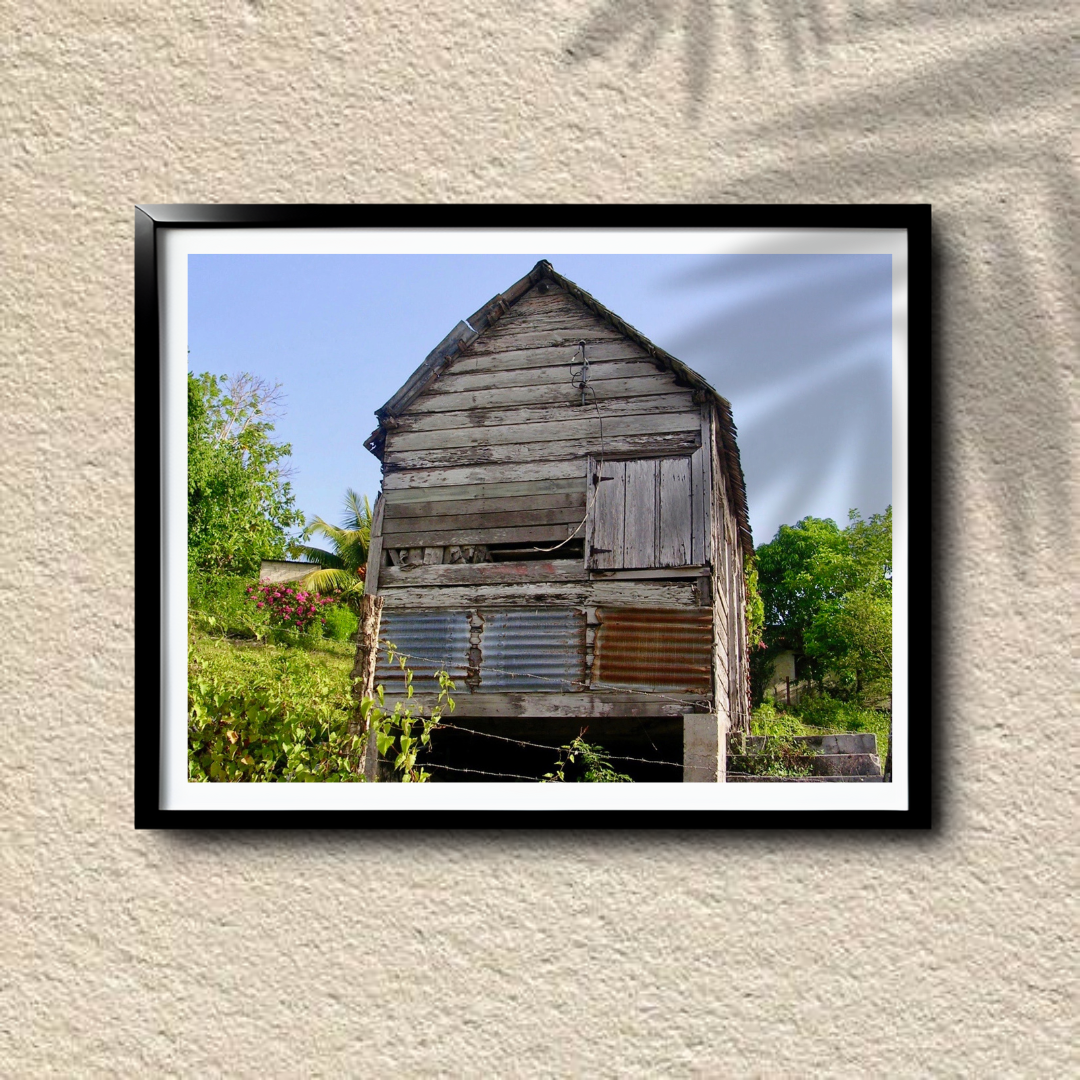 Rustic Retreat – Rural Jamaica