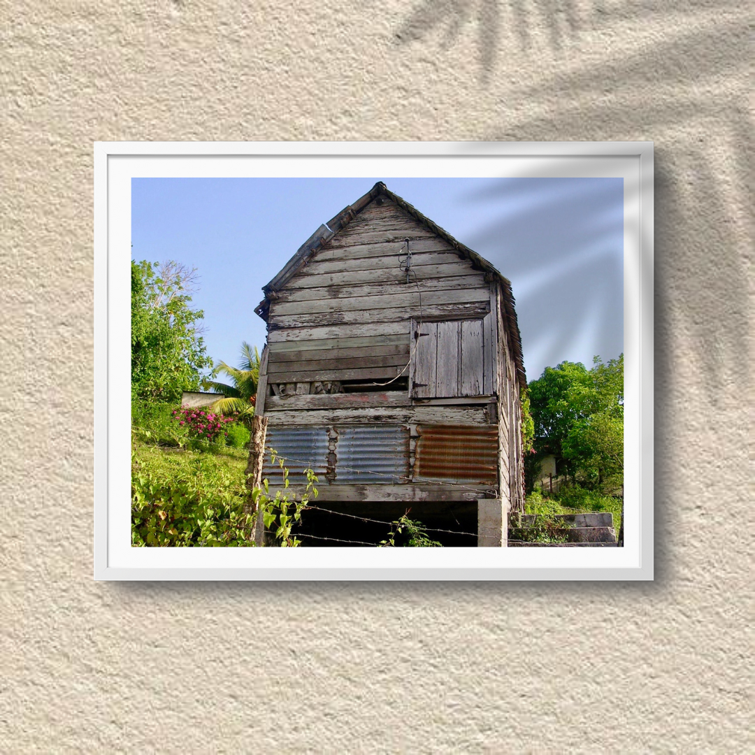 Rustic Retreat – Rural Jamaica