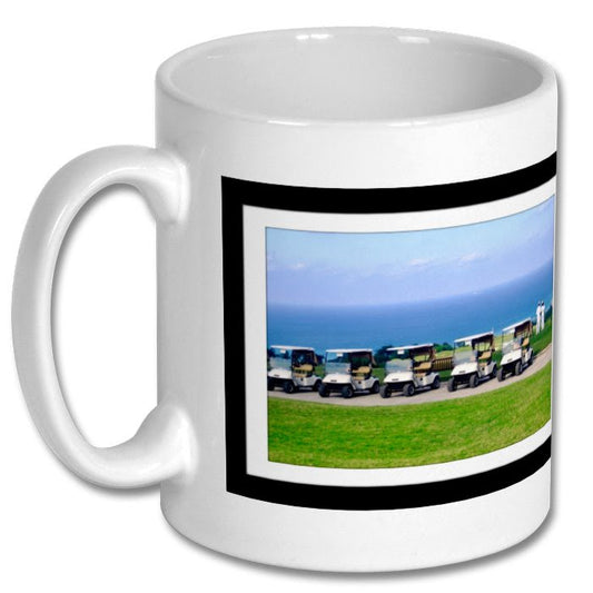 Tee Time & Ocean Breeze – Golf Life in Jamaica